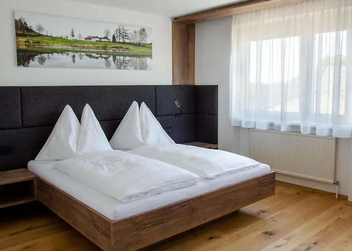 Mitten In Der Welt - Gh Roither 3* Herzogsdorf