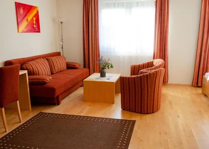 Mitten In Der Welt - Gh Roither Hotel Herzogsdorf