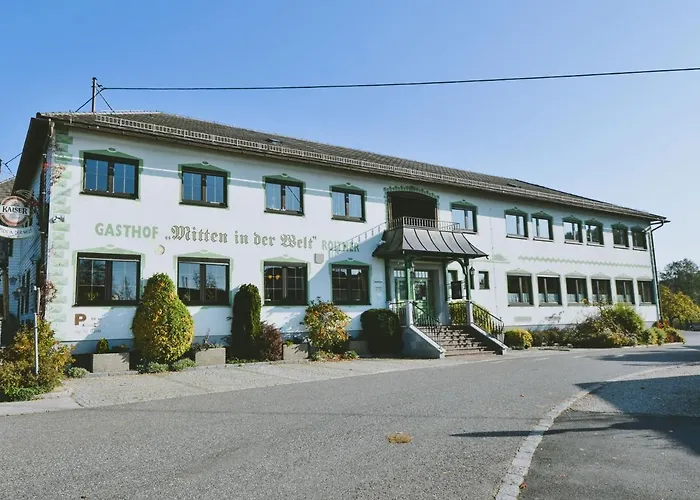 Hotel Mitten In Der Welt - Gh Roither 3*