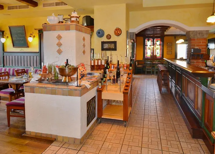 Hotel Mitten In Der Welt - Gh Roither