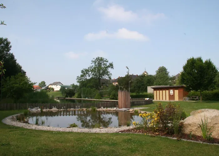 Hotel Mitten In Der Welt - Gh Roither 3*