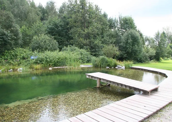 Hotel Mitten In Der Welt - Gh Roither